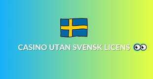 Casino Utan Svensk Licens - En Djupdykning i Alternativen 1080607125