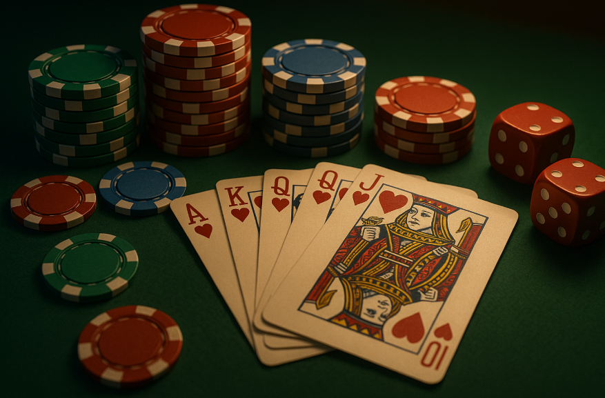 Online Slots Real Money Quarterly report: Regulation, Game Mechanics, along with Market Insights