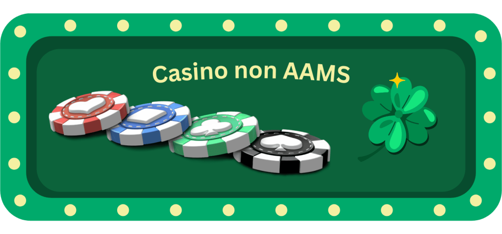 Casino Non AAMS Legali Guida Completa e Sicura alla Giocata Online